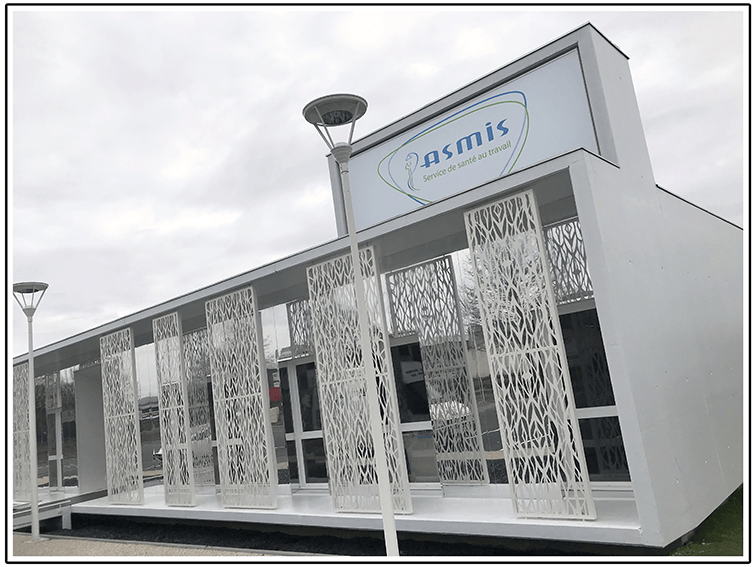 Nouveau centre ASMIS - Amiens EIN