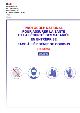 Protocole National Covid-19