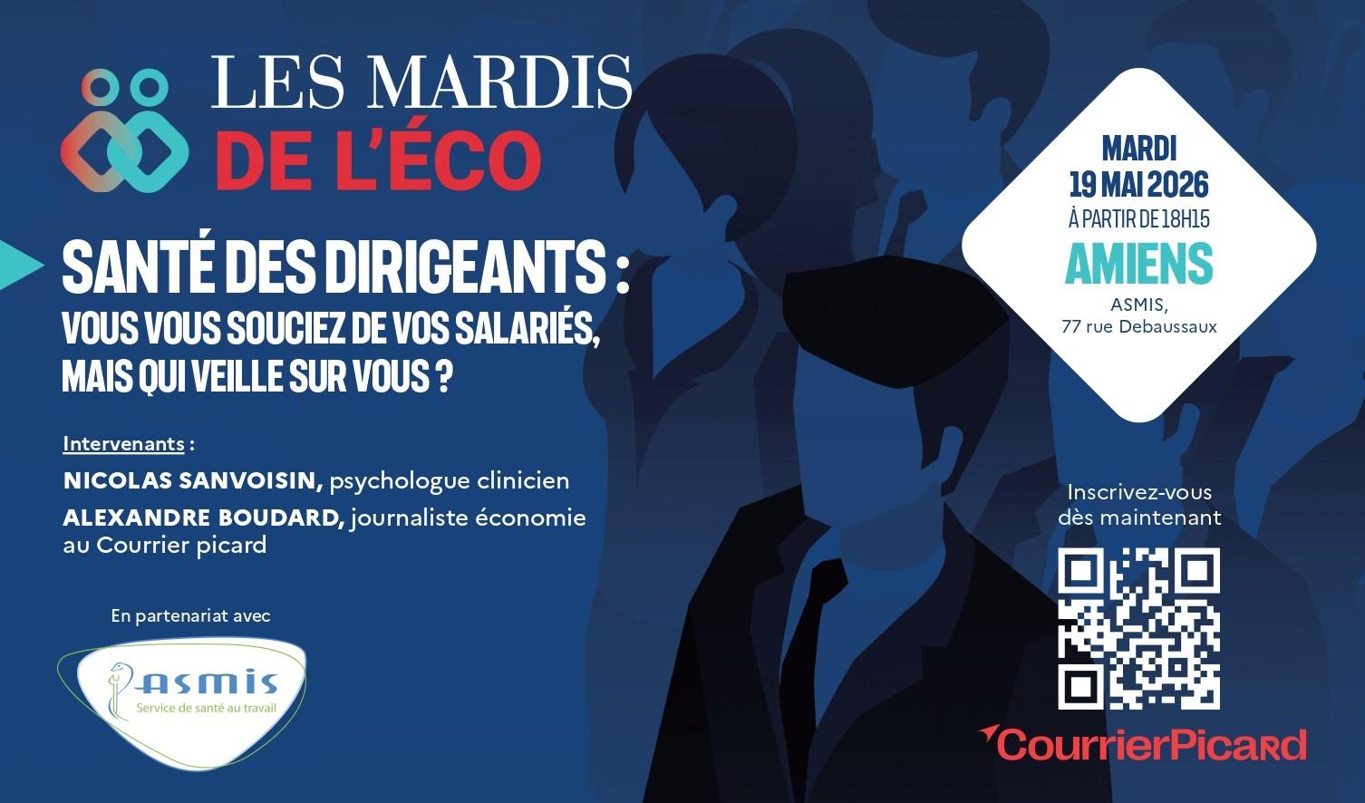 Mardis de l'eco 05.2026