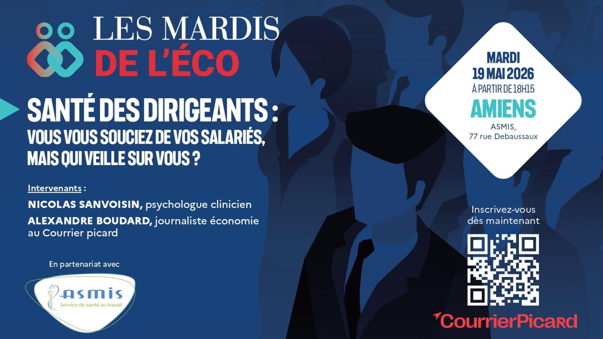 Mardis de l'eco 05.2026